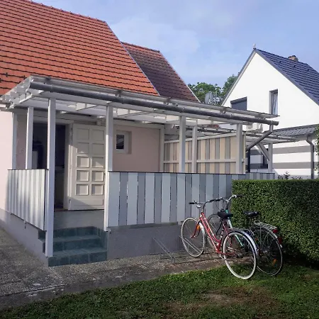 Apartamento Locher Apartman 2 Bükfürdő