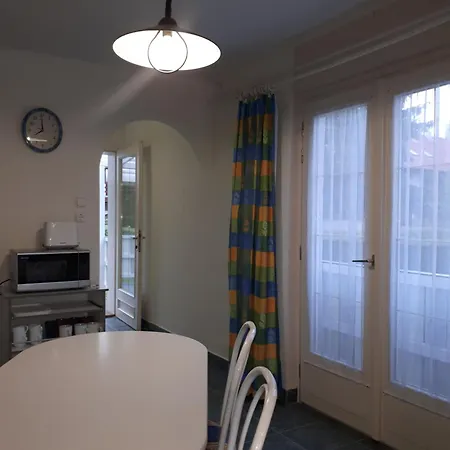 Apartamento Locher Apartman 2 Bükfürdő
