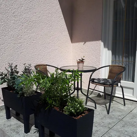 Apartamento Locher Apartman 2 Bükfürdő Bük