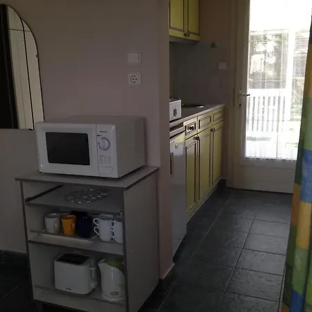 Διαμέρισμα Locher Apartman 2 Buekfuerdo Bük